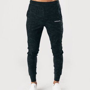 Alphalete Premium V2 Jogger - Black Camo - $38